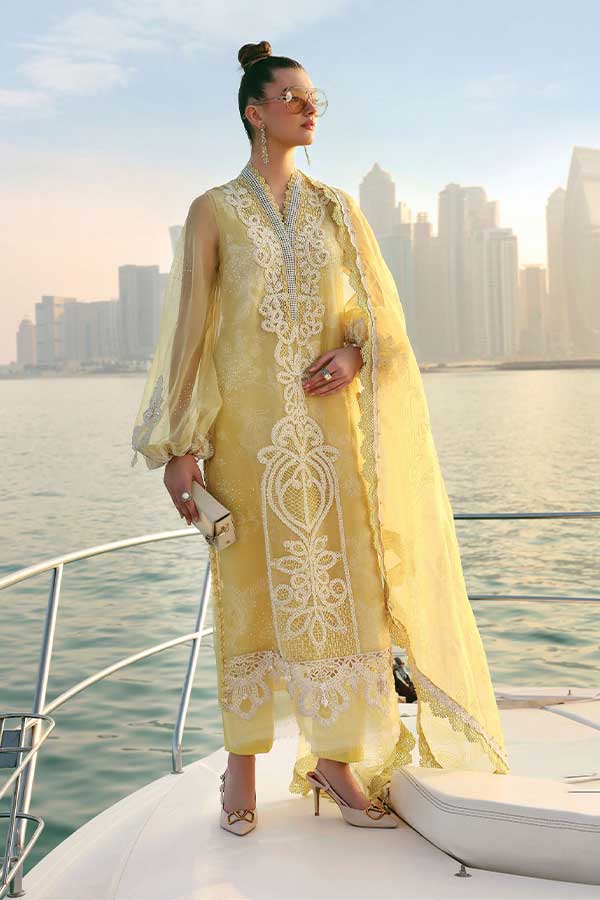 Maria.B Luxury Lawn`26 D#4-A