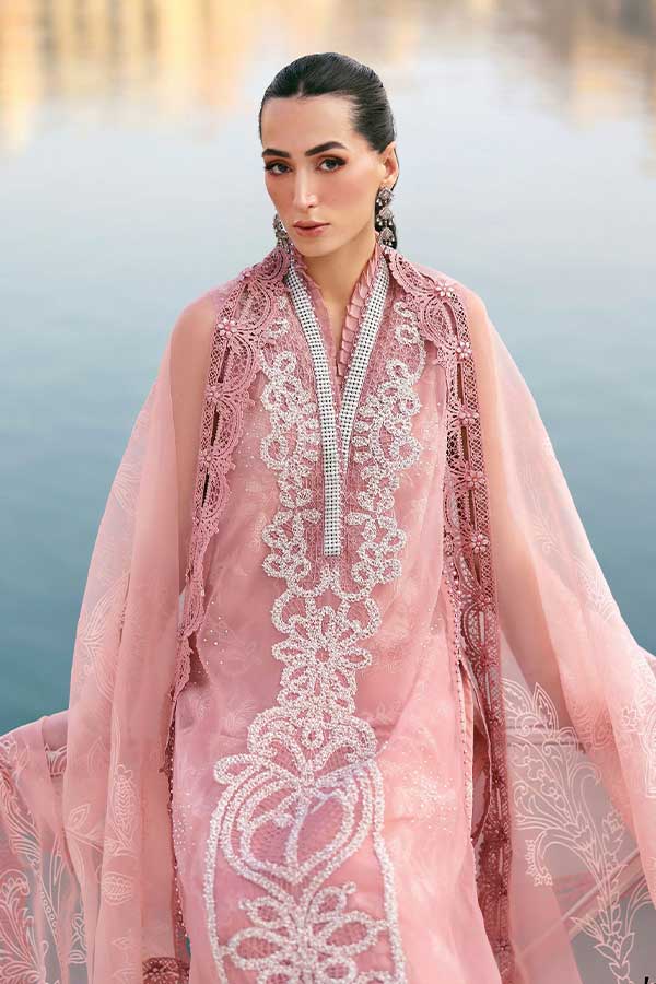 Maria.B Luxury Lawn`26 D#4-B