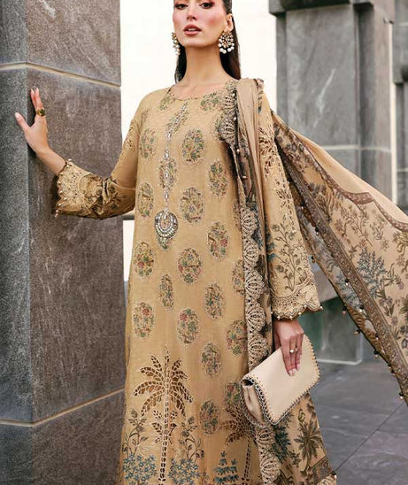 Maria.B Luxury Lawn`26 D#5-A