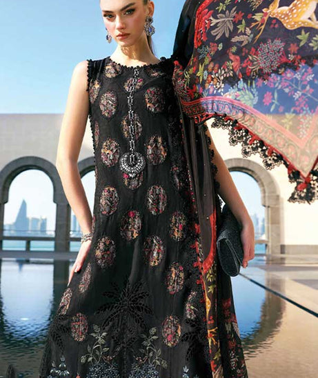 Maria.B Luxury Lawn`26 D#5-B