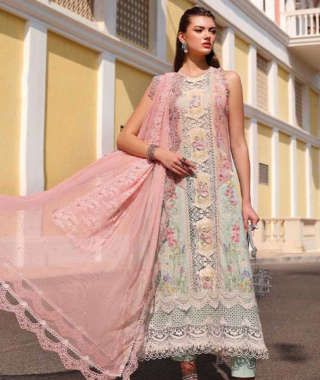 Maria.B Luxury Lawn`26 D#6-A