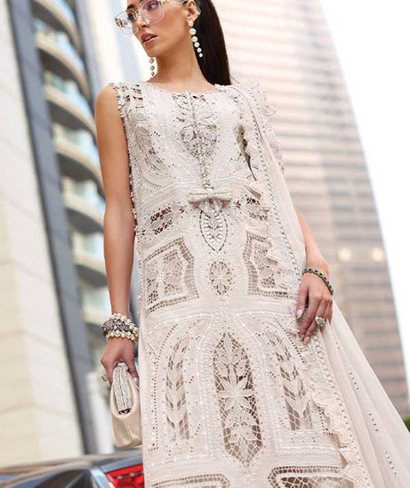 Maria.B Luxury Lawn`26 D#8-A