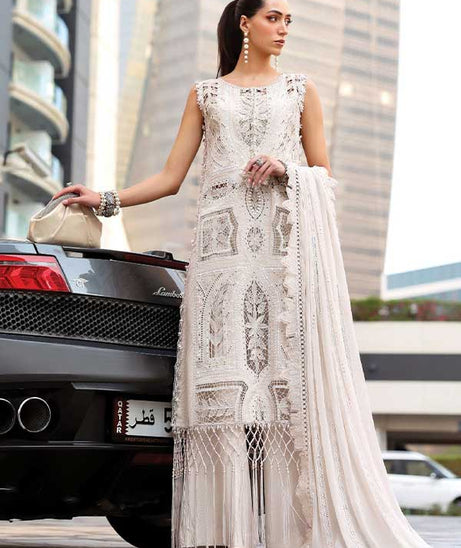 Maria.B Luxury Lawn`26 D#8-A