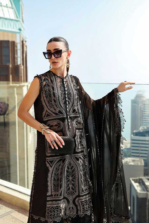 Maria.B Luxury Lawn`26 D#8-B