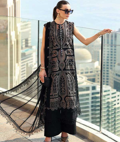 Maria.B Luxury Lawn`26 D#8-B
