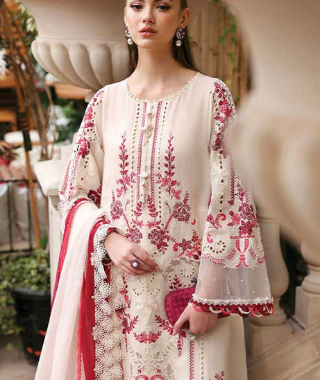 Maria.B Luxury Lawn`26 D#9-A