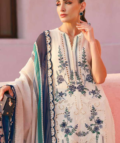 Maria.B Luxury Lawn`26 D#9-B