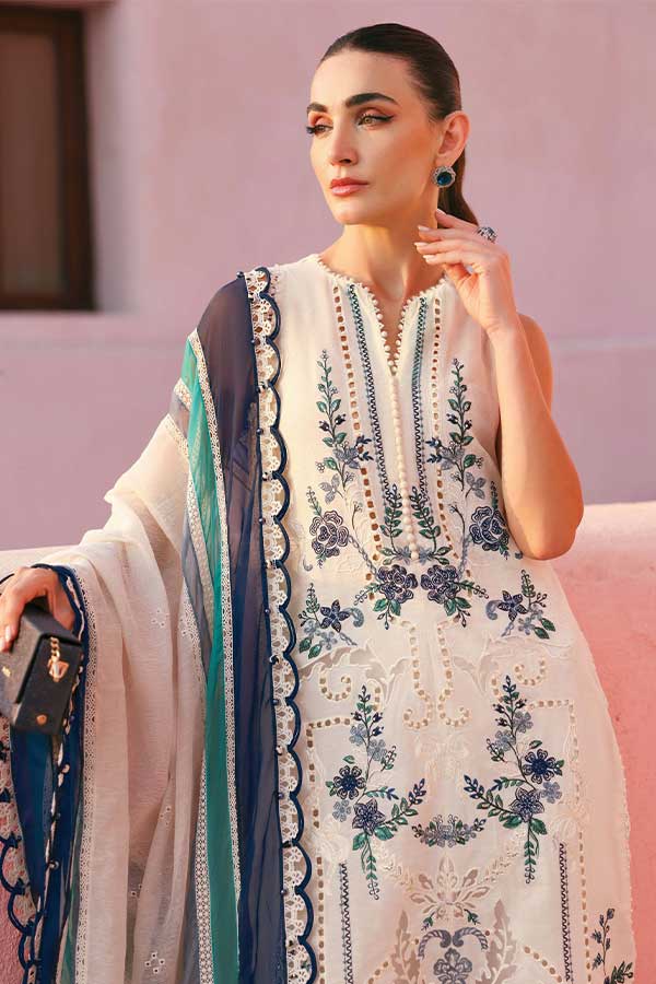 Maria.B Luxury Lawn`26 D#9-B