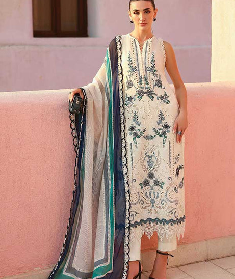 Maria.B Luxury Lawn`26 D#9-B
