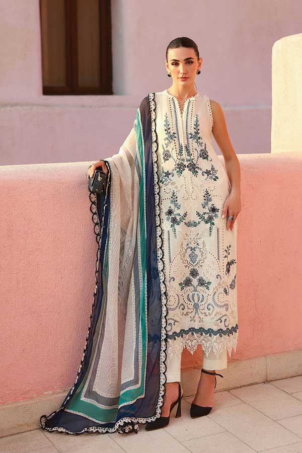 Maria.B Luxury Lawn`26 D#9-B