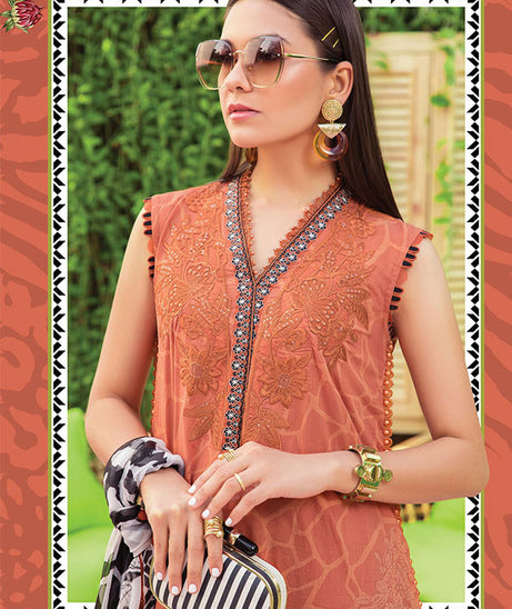 Maria.B M Prints S/S Collection`22 MPT#1310-B
