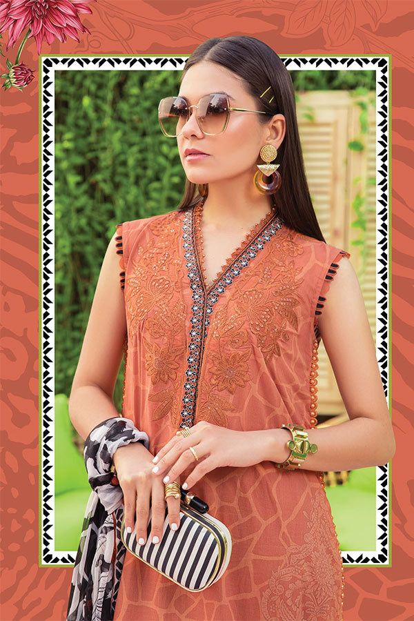 Maria.B M Prints S/S Collection`22 MPT#1310-B