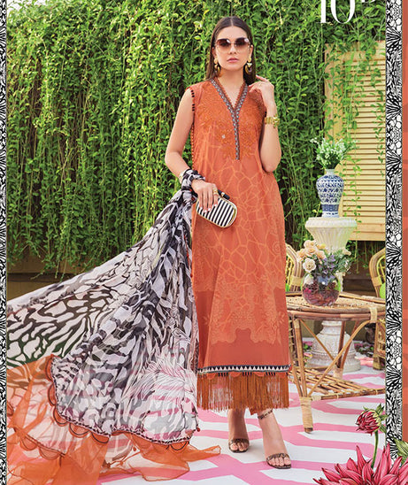 Maria.B M Prints S/S Collection`22 MPT#1310-B