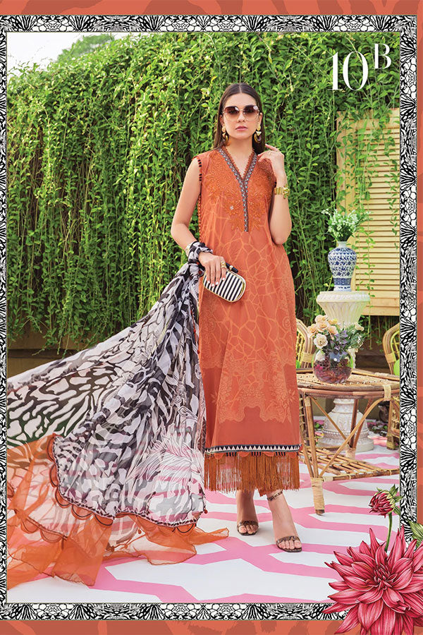Maria.B M Prints S/S Collection`22 MPT#1310-B