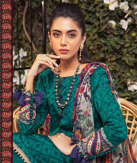 Maria.B M Prints S/S Collection`22 MPT#1311-A