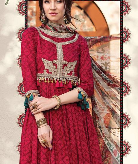 Maria.B M Prints S/S Collection`22 MPT#1311-B