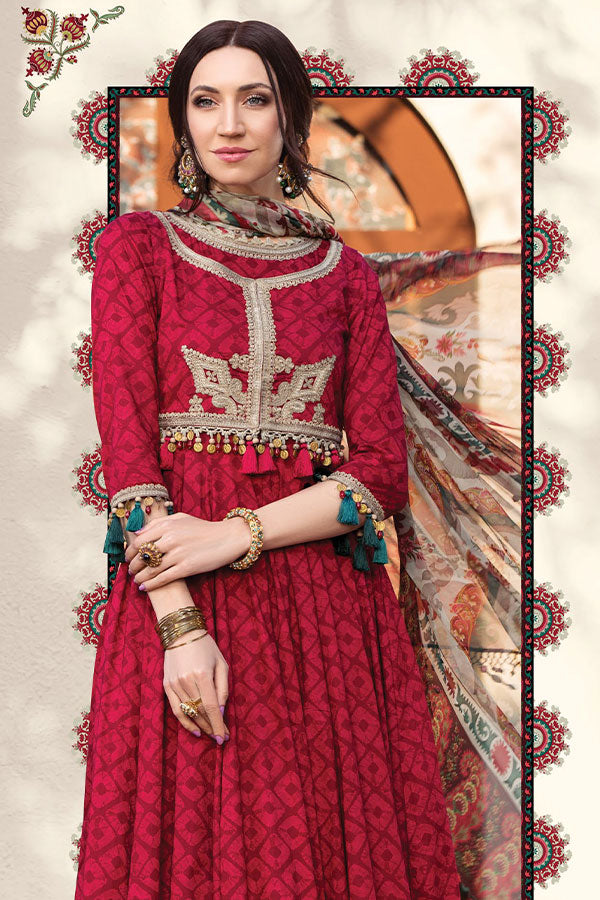 Maria.B M Prints S/S Collection`22 MPT#1311-B