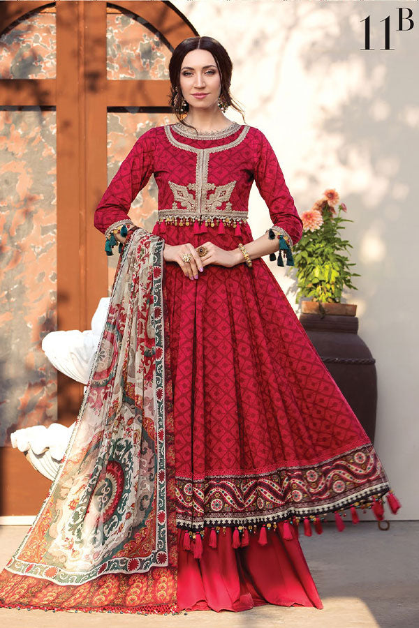 Maria.B M Prints S/S Collection`22 MPT#1311-B