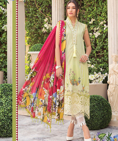 Maria.B M Prints S/S Collection`22 MPT#1314-A