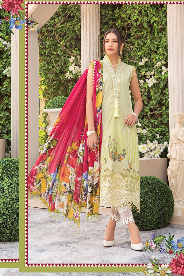 Maria.B M Prints S/S Collection`22 MPT#1314-A