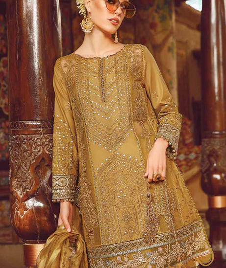 Maria.B Luxe Lawn`23 D#11-A