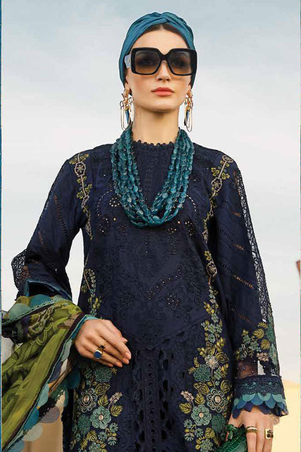 Maria.B Luxe Lawn`23 D#13-B