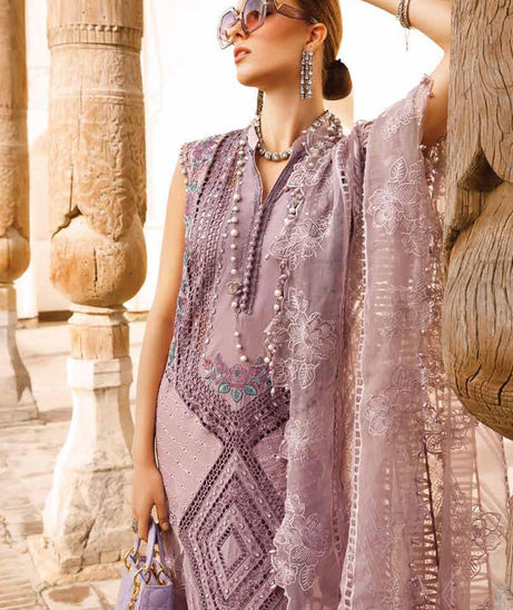 Maria.B Luxe Lawn`23 D#01-A