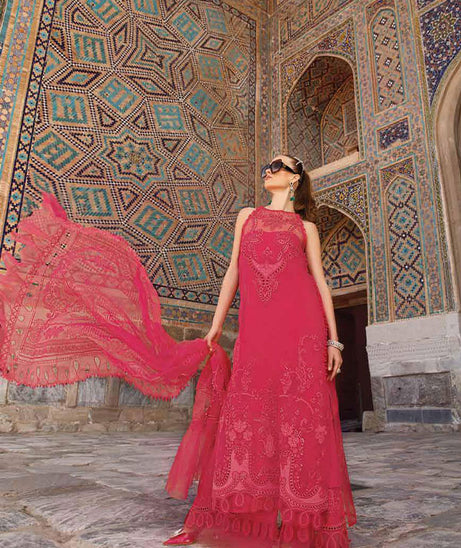 Maria.B Luxe Lawn`23 D#03-A