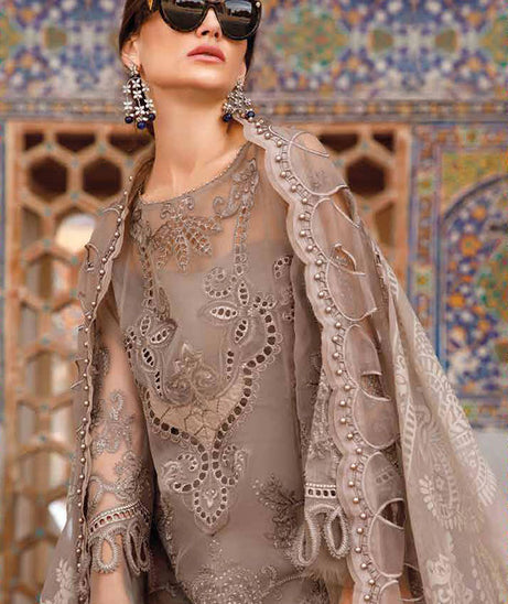 Maria.B Luxe Lawn`23 D#03-B