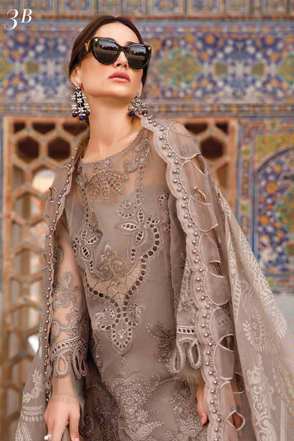 Maria.B Luxe Lawn`23 D#03-B