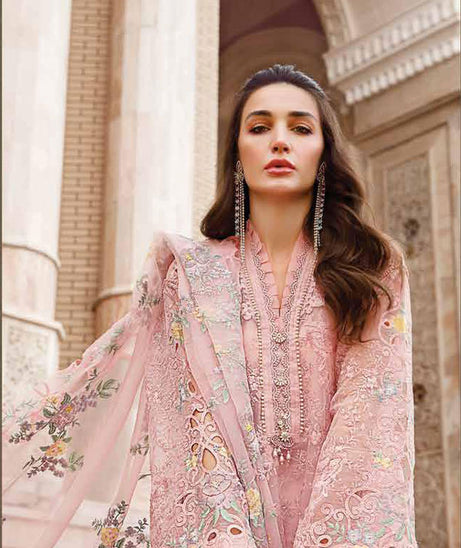 Maria.B Luxe Lawn`23 D#04-A