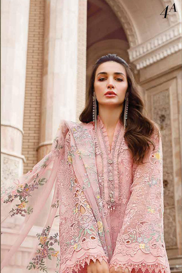 Maria.B Luxe Lawn`23 D#04-A