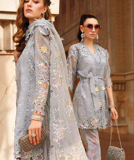 Maria.B Luxe Lawn`23 D#04-B
