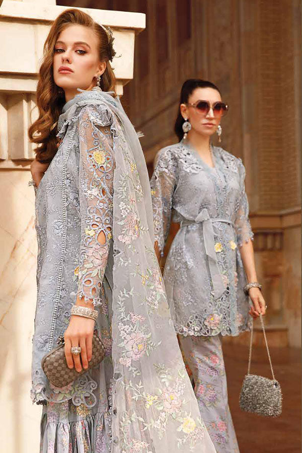 Maria.B Luxe Lawn`23 D#04-B