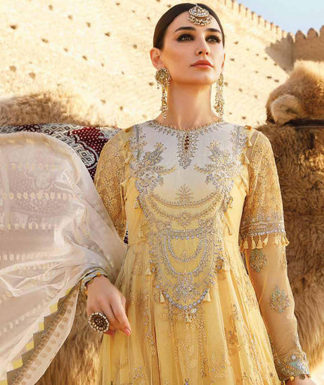 Maria.B Luxe Lawn`23 D#05-A