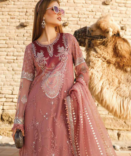 Maria.B Luxe Lawn`23 D#05-B
