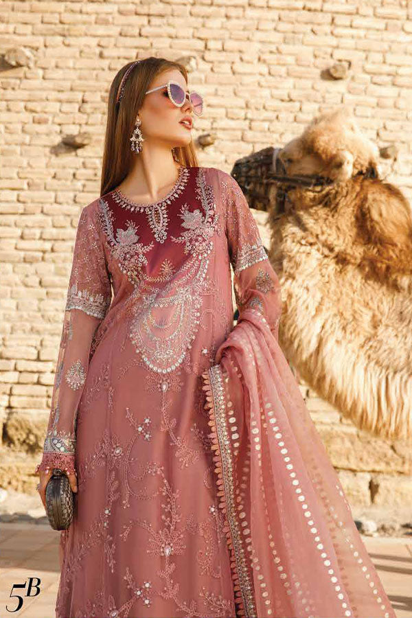 Maria.B Luxe Lawn`23 D#05-B