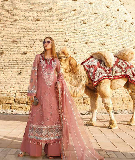 Maria.B Luxe Lawn`23 D#05-B