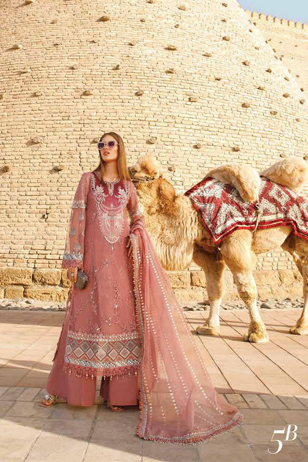 Maria.B Luxe Lawn`23 D#05-B