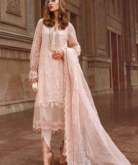 Maria.B Luxe Lawn`23 D#06-A