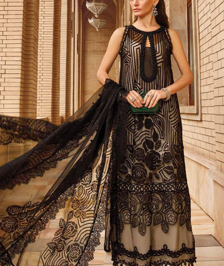 Maria.B Luxe Lawn`23 D#06-B