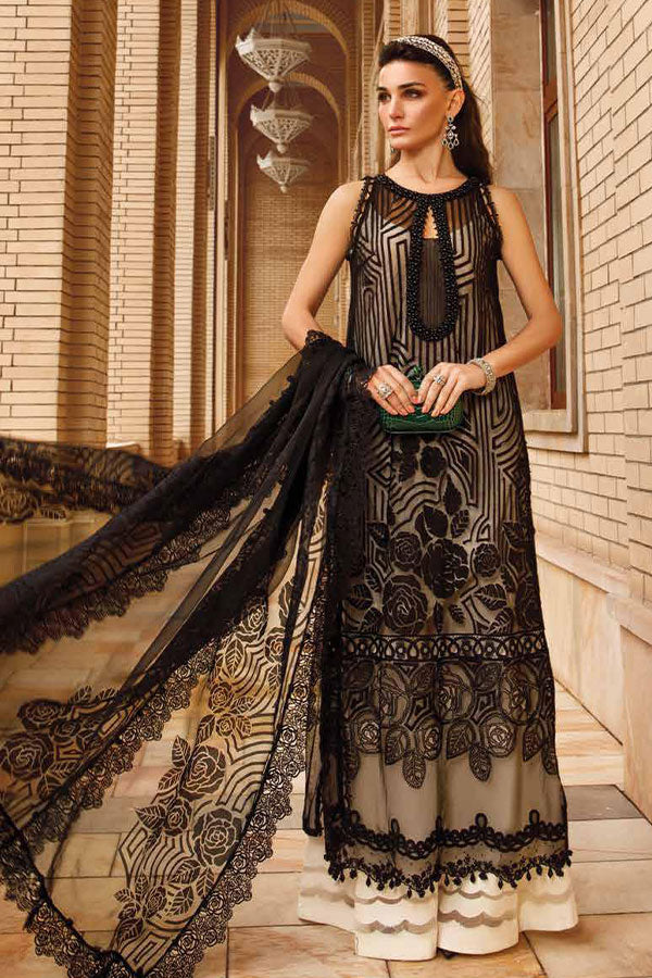 Maria.B Luxe Lawn`23 D#06-B