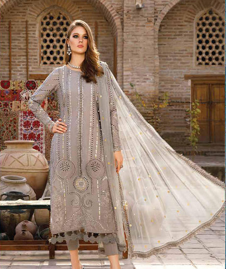 Maria.B Luxe Lawn`23 D#08-B