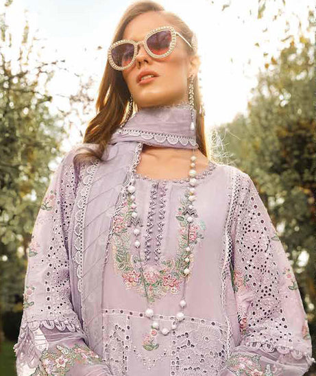 Maria.B Luxe Lawn`23 D#09-B