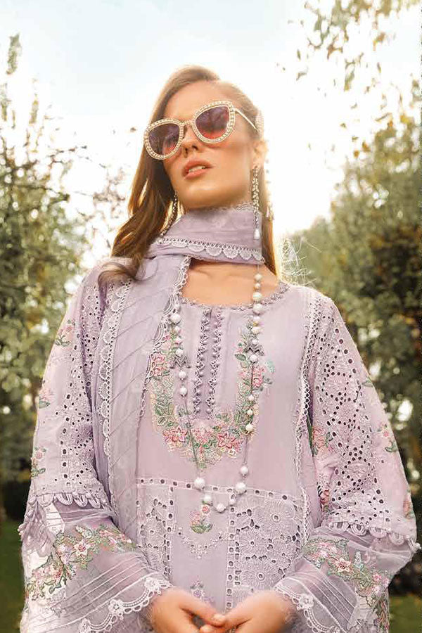 Maria.B Luxe Lawn`23 D#09-B