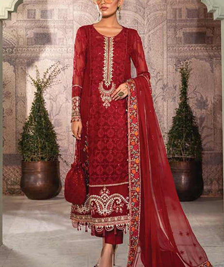 Maria.B Chiffon Collection`22 D#1
