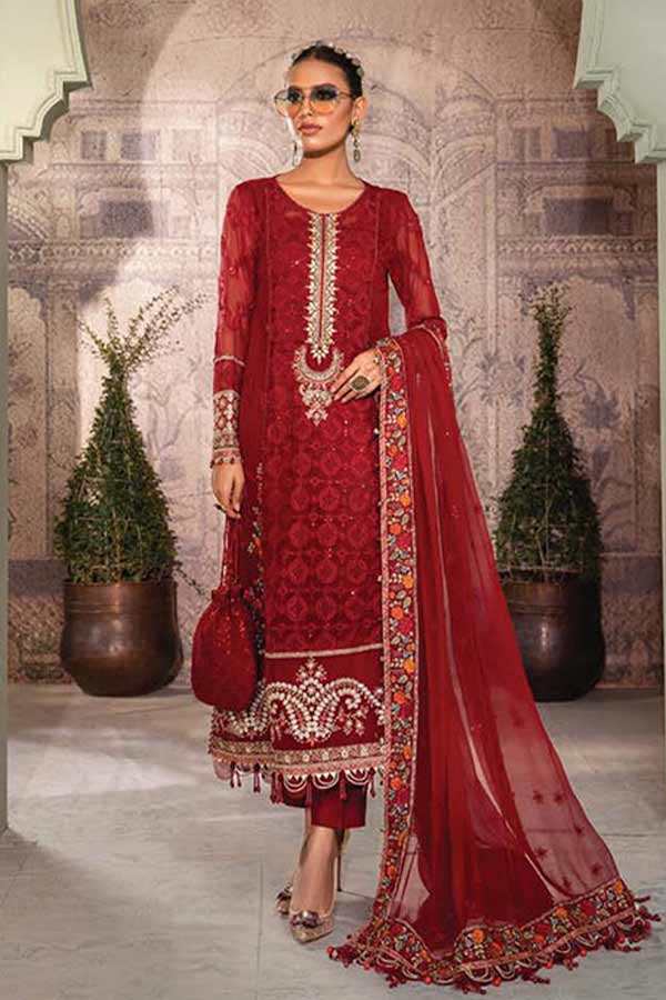 Maria.B Chiffon Collection`22 D#1