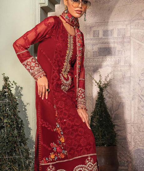 Maria.B Chiffon Collection`22 D#1