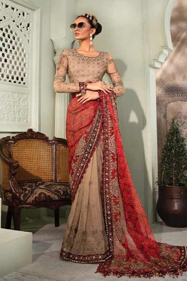 Maria.B Chiffon Collection`22 D#2