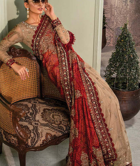 Maria.B Chiffon Collection`22 D#2